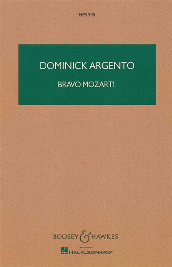 Bravo Mozart!